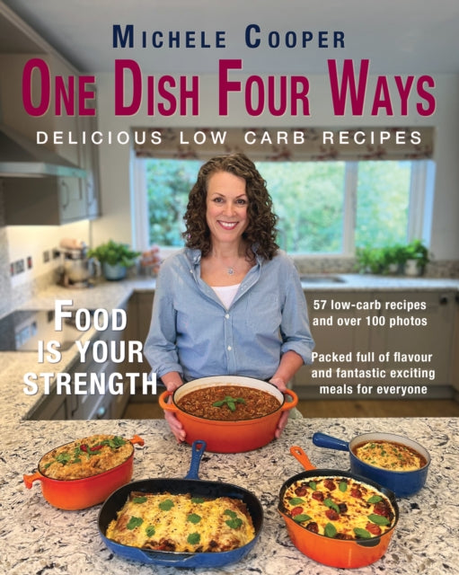 Book cover of: One Dish Four Ways