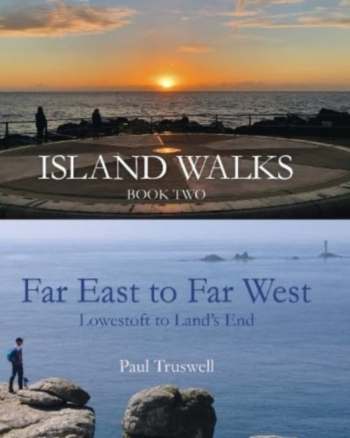 Book cover of: Island Walks Book Two - Far East to Far West