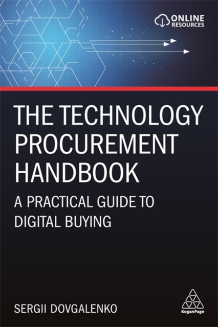 Book cover of: Technology Procurement Handbook. By: Sergii Dovgalenko
