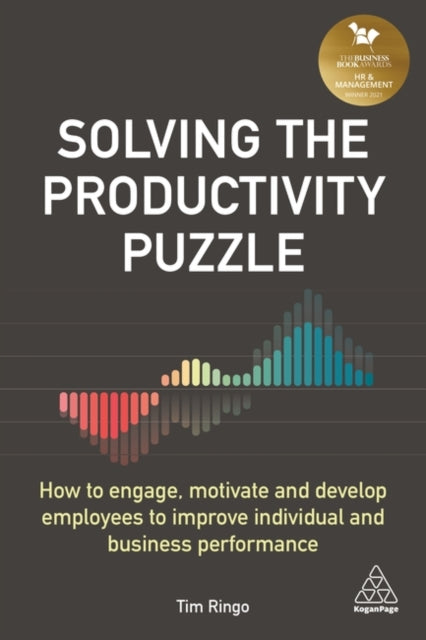 Book cover of: Solving the Productivity Puzzle. By: Tim Ringo