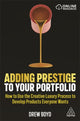 Book cover of: Adding Prestige to Your Portfolio. By: Drew Boyd