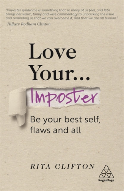 Book cover of: Love Your Imposter. By: Rita Clifton