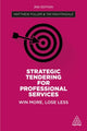Book cover of: Strategic Tendering for Professional Services. By: Matthew Fuller