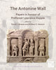 Book cover of: Antonine Wall: Papers in Honour of Professor Lawrence Keppie. By: David J. Breeze