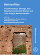 Book cover of: Before/After: Transformation, Change, and Abandonment in the Roman and Late Antique Mediterranean. By: Paolo Cimadomo