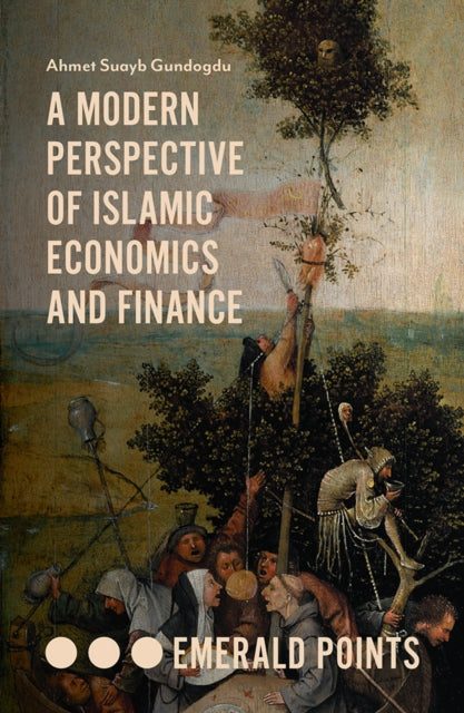 Book cover of: Modern Perspective of Islamic Economics and Finance. By: Ahmet Suayb Gundogdu