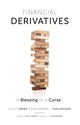 Book cover of: Financial Derivatives. By: Simon Grima