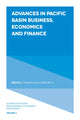 Book cover of: Advances in Pacific Basin Business, Economics and Finance. By: Cheng-Few Lee