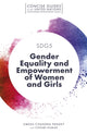 Book cover of: SDG5 - Gender Equality and Empowerment of Women and Girls. By: Umesh Chandra Pandey