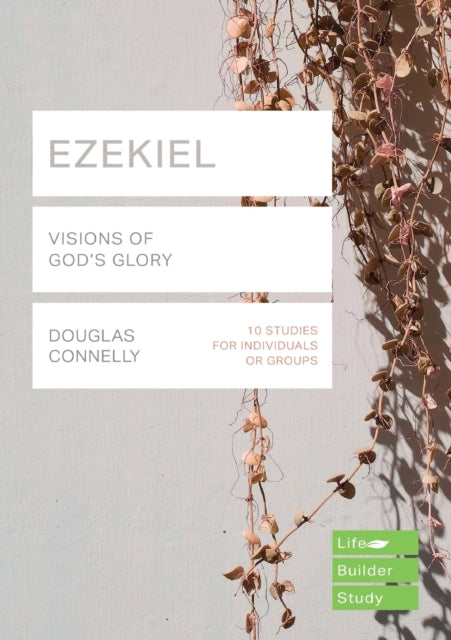 Book cover of: Ezekiel (Lifebuilder Bible Studies)