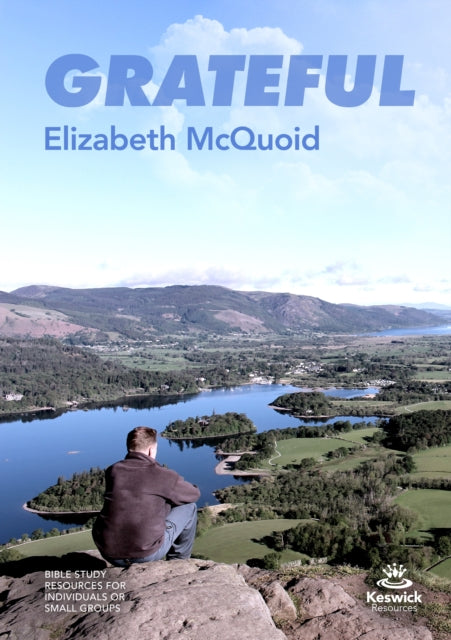 Book cover of: Grateful - study guide. By: Elizabeth McQuoid
