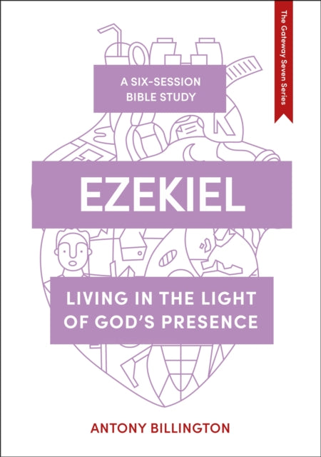 Book cover of: Ezekiel. By: Antony Billington