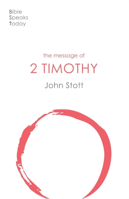 Book cover of: Message of 2 Timothy