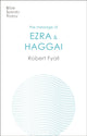 Book cover of: Message of Ezra & Haggai. By: Robert S. Fyall
