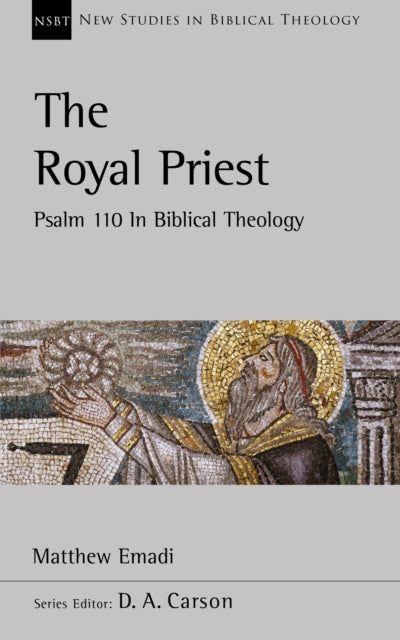 Book cover of: Royal Priest. By: Matthew Emadi