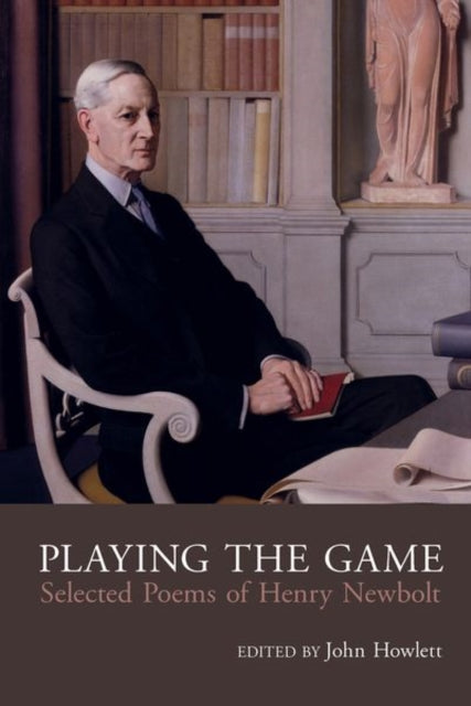 Book cover of: Playing the Game. By: John Howlett