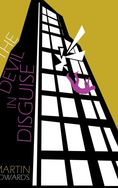 Book cover of: Devil in Disguise. By: Martin Edwards
