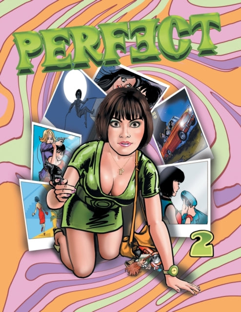 Book cover of: Perfect - Volume 2. By: Barnaby Eaton-Jones
