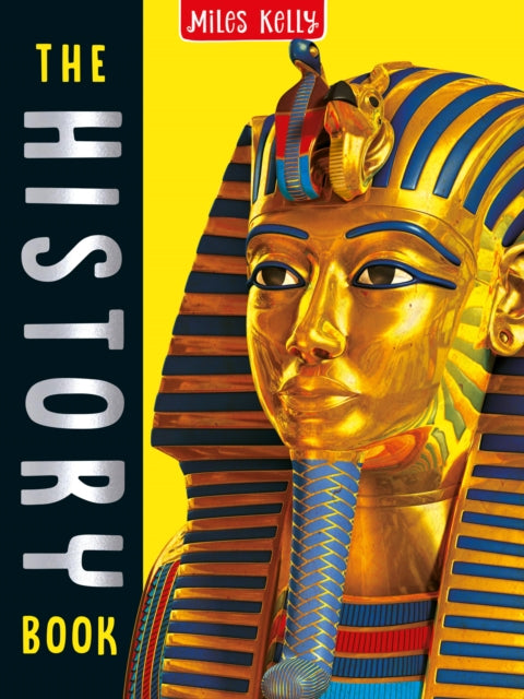 Book cover of: History Book. By: Philip Steele