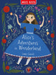 Book cover of: Alice's Adventures in Wonderland. By: Lewis Carroll