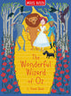 Book cover of: Wonderful Wizard of Oz. By: Miles Kelly Ltd