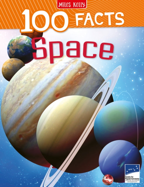 Book cover of: Space
