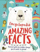Book cover of: Encyclopedia of Amazing Facts