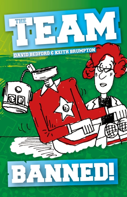 Book cover of: Banned!. By: David Bedford
