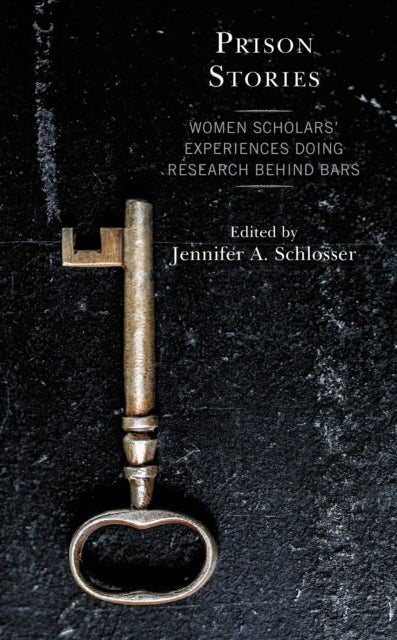 Book cover of: Prison Stories. By: Jennifer Schlosser