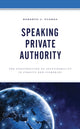 Book cover of: Speaking Private Authority. By: Roberto J. Flores