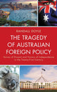 Book cover of: Tragedy of Australian Foreign Policy. By: Randall Doyle