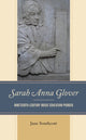 Book cover of: Sarah Anna Glover. By: Jane Southcott