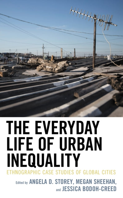 Book cover of: Everyday Life of Urban Inequality. By: Angela Storey
