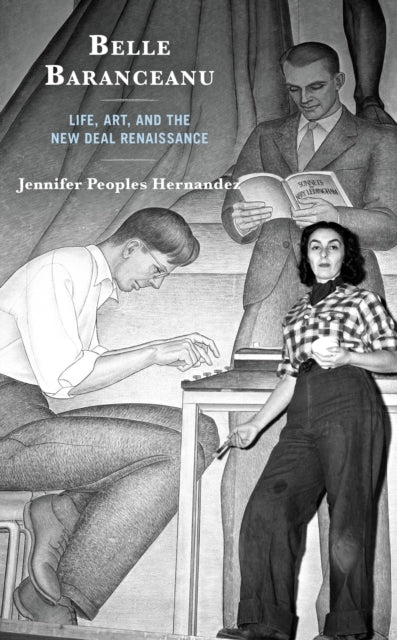 Book cover of: Belle Baranceanu. By: Jennifer Hernandez