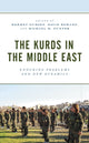 Book cover of: Kurds in the Middle East. By: Mehmet Gurses