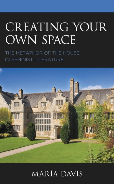 Book cover of: Creating Your Own Space. By: María Davis
