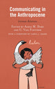Book cover of: Communicating in the Anthropocene. By: C. Vail Fletcher