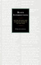 Book cover of: Black Interdictions. By: Philip Kretsedemas