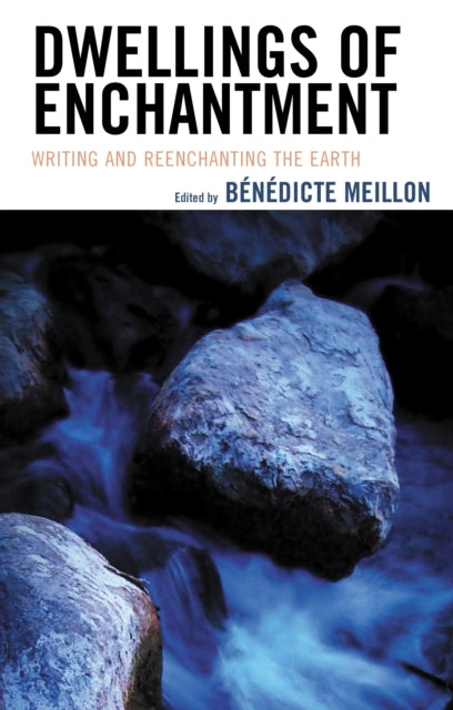 Book cover of: Dwellings of Enchantment. By: Bénédicte Meillon