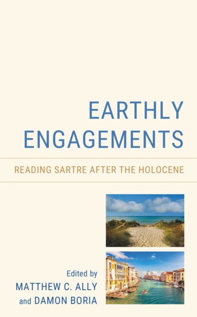 Book cover of: Earthly Engagements. By: Matthew C. Ally