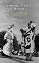 Book cover of: Performing Craft in Mexico. By: Michele Avis Feder-Nadoff