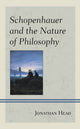 Book cover of: Schopenhauer and the Nature of Philosophy. By: Jonathan Head