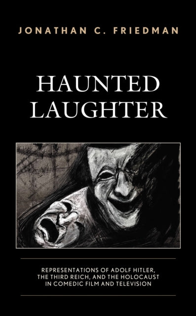 Book cover of: Haunted Laughter. By: Jonathan C. Friedman