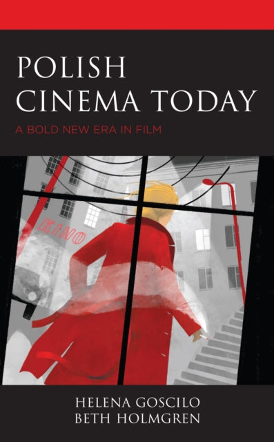 Book cover of: Polish Cinema Today. By: Helena Goscilo