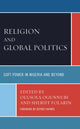 Book cover of: Religion and Global Politics. By: Olusola Ogunnubi