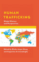 Book cover of: Human Trafficking. By: Elisha Jasper Dung
