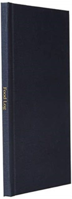 Book cover of: Food Log. By: Rwg