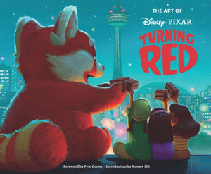 Art of Turning Red