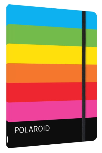 Book cover of: Polaroid Notebook