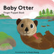 Baby Otter: Finger Puppet Book 9781797205663 Yu-Hsuan Huang